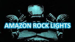 RZR Rock Light Mounting Location - MicTuning Amazon Lights