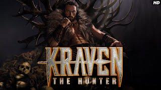 Kraven The Hunter 2024 Full Movie | Aaron Taylor-Johnson, Ariana DeBose | Full Movie Review & Facts