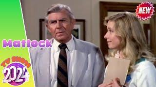 Matlock Season 10 Episode 5 Full - [NEW] In The Cut 2024 Full Season