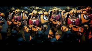 Павел ПЛАМЕНЕВ Ночь перед боем!  Космодесант WARHAMMER 40000