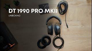 beyerdynamic | DT 1990 PRO MKII - Unboxing