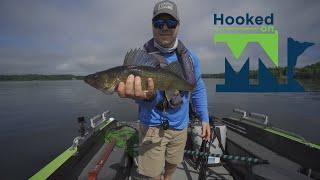 Hooked on MN Season 1 Episode 4 Live Bait Rigging