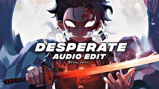 DESPERATE - Neffex X NCS [edit audio]