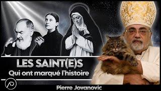 Miracles, lévitations, stigmates & incorruptibilité | Pierre Jovanovic