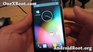 Android 4.2.1 ROM for Rooted HTC One X! [Multi-user]