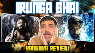 Kanguva First Tamil Review | Suriya's Irundha Bhai Moment| #kanguvareview #suriya #kichdy