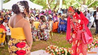 Best Moments of Senge Helena with the Groom and the Bride