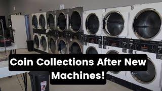 Collecting Money From the Laundromat After Major Updates!