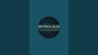 Latest Khadi Pattu and Chanderi Sarees | SRI PRIYA SILKS PH:9985692476