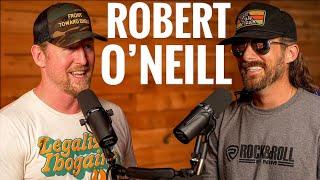 Robert O'Neill Navy SEAL Who Shot Osama Bin Laden - Rodeo Time Podcast 161