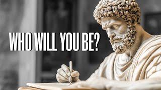 The Stoic Question To Ask Yourself In 2025