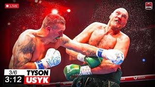 Tyson Fury VS Oleksander Usyk FULL FIGHT HIGHLIGHTS REMATCH 2024!