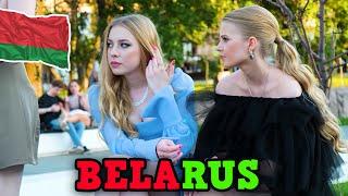 DÜNYANIN EN GÜZEL KADINLARINA SAHİP TÜRKLERLE EVLENEN ÜLKE BELARUS'DA YAŞAM -  ÜLKE BELGESEL VLOG