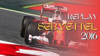 SEB VETTEL CAREER: 2016 ABU DHABI GRAND PRIX