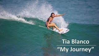 Tia Blanco “My Journey” | 4K | Sony