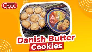 Danish Butter Cookies | Qoot Food Limited