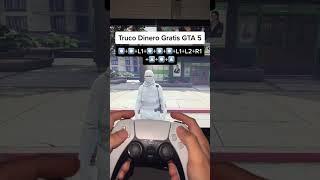 Truco Dinero Gratis GTA 5 #shorts