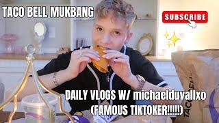 Daily vlogs  I GOT A MEN'S PERM + HUGE SHOPPING HAULS + EATING