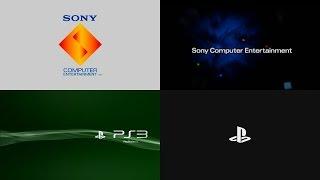 PS1 VS PS2 VS PS3 VS PS4 Startup Screen! Which boots FASTER?!