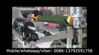 Jane - Mobile/whatsapp/viber: 0086 13792591758 -epe foam sheet lamination machine