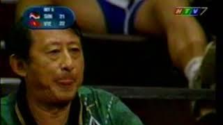Vũ Mạnh Cường (VIE)- Nhà Vô Địch Seagame.