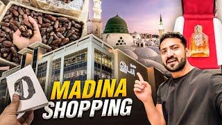 Shopping in MADINA Full Guide | Dates, Perfumes, Clothes, Bags, Watches, Arab Perfumes, Oud Perfume