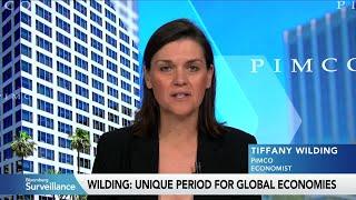 Fed Rates on Gradual Path Lower, Pimco's Wilding Says