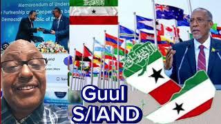 beesha caalamka oo todobaadkan ku dhawaaqaya ictraafkii somaliland  ( Axmed bashir)