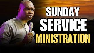 KOINONIA POWERFUL SUNDAY SERVICE MINISTRATION || APOSTLE JOSHUA SELMAN