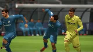 LaLiga Santander - Villarreal vs Getafe