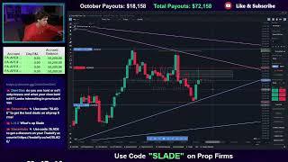  LIVE Futures Day Trading - November 12, 2024