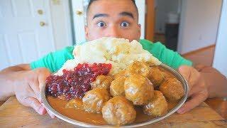 SWEDISH MEATBALL | Recipe | QT