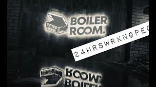 Boiler Room MY x 24HRSWRKNGPEOPLE