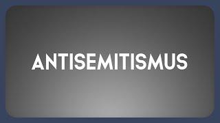 Hass gegen Juden: Was ist Antisemitismus?