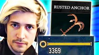 We PERFECTED XQC's Elden Ring Build