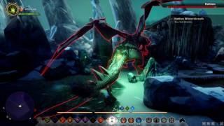 Dragon Age: Inquisition - Lv.27 Hakkon (10 seconds kill) - Nightmare