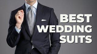 10 Wedding Suit Groom Outfit Ideas | Best Wedding Suits for Groom