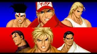 KOF95 OPデモ