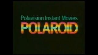 Polaroid 'Polavision' Commercial (Danny Kaye, 1978)