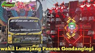 Joker Production Perwakilan Lumajang Pesona Gondanglegi Berulah