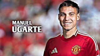 Manuel Ugarte 2024 - Welcome to Manchester United | Skills, Tackles, Goals & Assists | HD