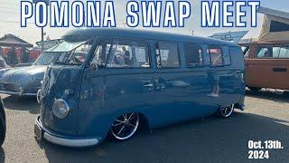 Pomona Swap Meet - Volkswagens FOR SALE  Oct. 13th 2024