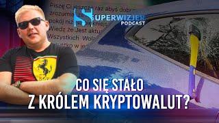 Król kryptowalut zaginął bez śladu. Kto dysponuje jego majątkiem? Podcast "Superwizjera"