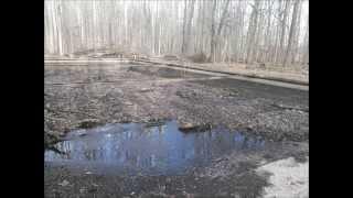 Urban Ruins:Abandoned Indiana amusement park (Rose Island)