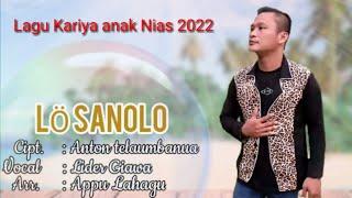 LAGU NIAS TERBARU||LOSANOLO||DUTH JEDAG-JEDUG||DUT REMIX NIAS||YORAND MUSIC 84