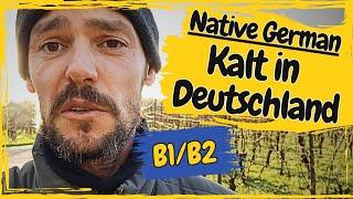 Zurück in Deutschland! #2 | Learn German with Conversation B1/B2