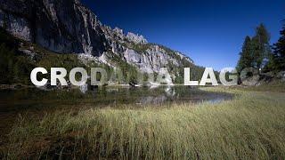 Croda da Lago