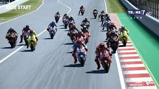 FULL RACE MOTOGP CATALUNYA 2024  MOTOGP HARI INI