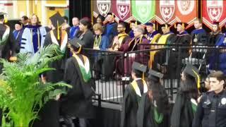 Junior Citizen Gets a Degree