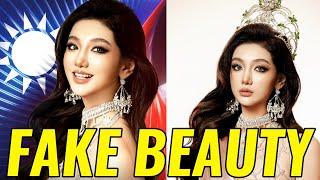 China is Now Making Fake Beauty Queens!